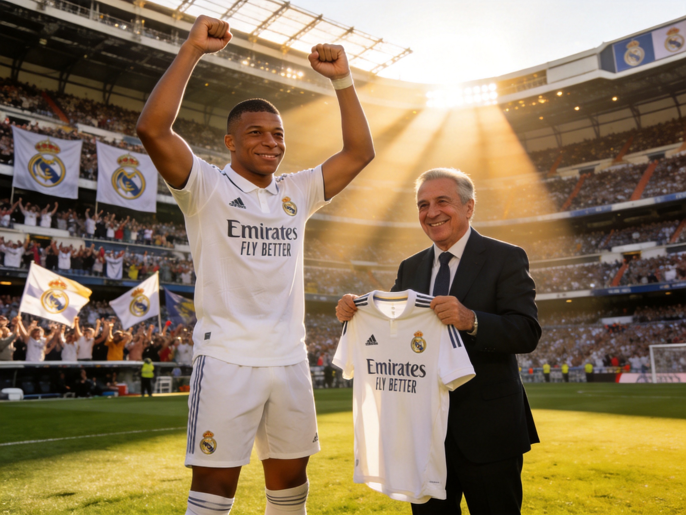 足球转会新闻配图